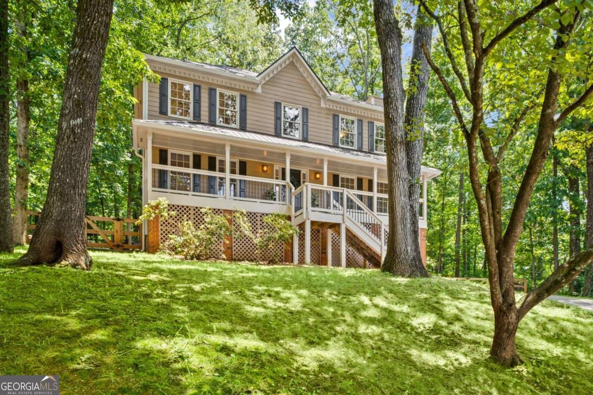 4530 Reva Drive Marietta - 1