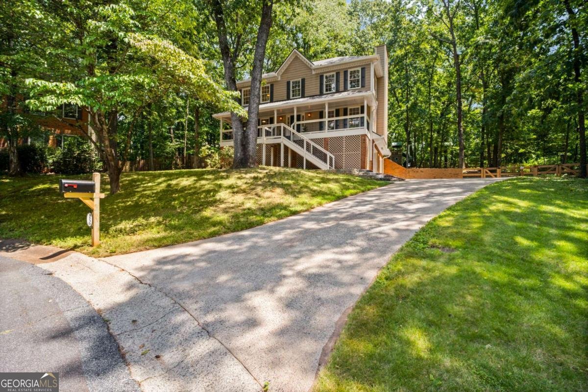 4530 Reva Drive Marietta - 2