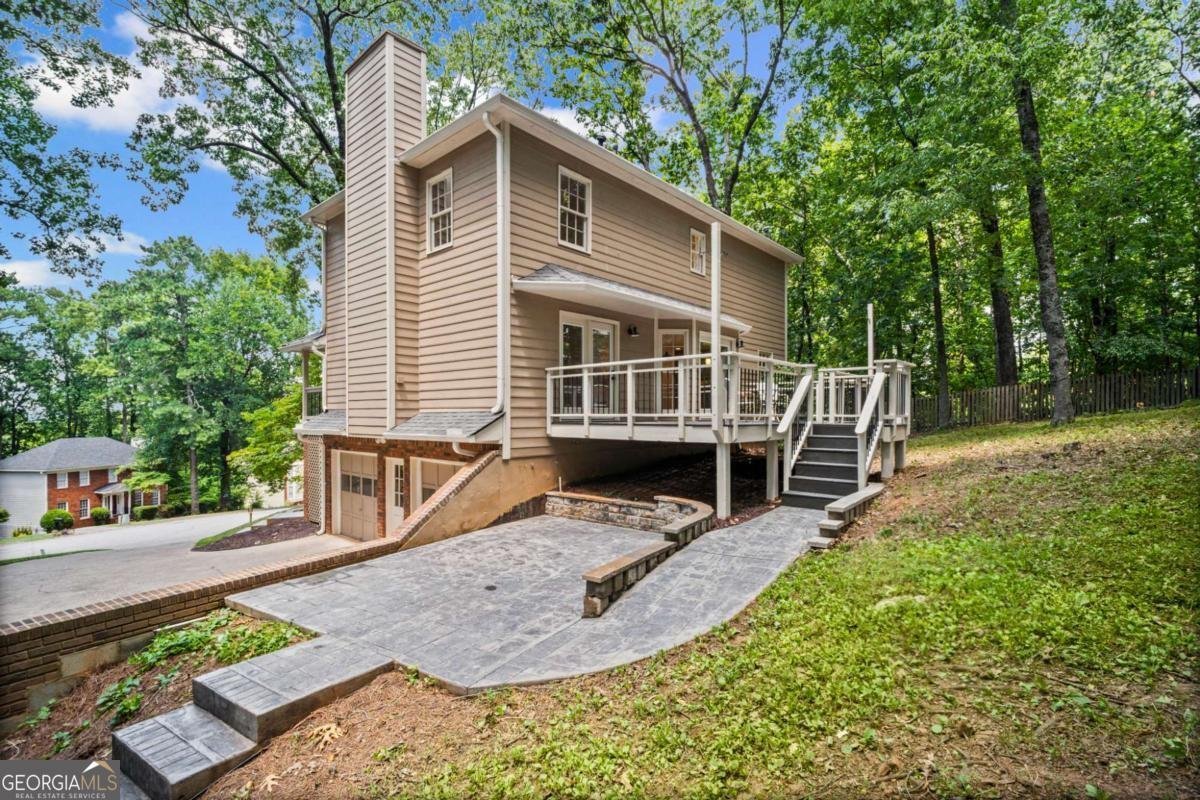 4530 Reva Drive Marietta - 29