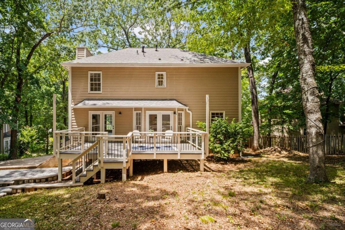 4530 Reva Drive Marietta - 30