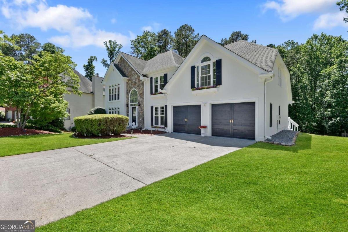 5706 Brookstone Walk Acworth - 1