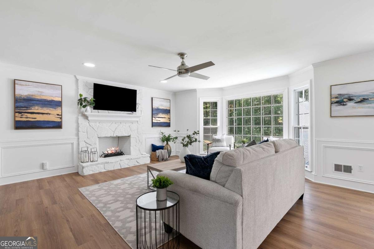 5706 Brookstone Walk Acworth - 8