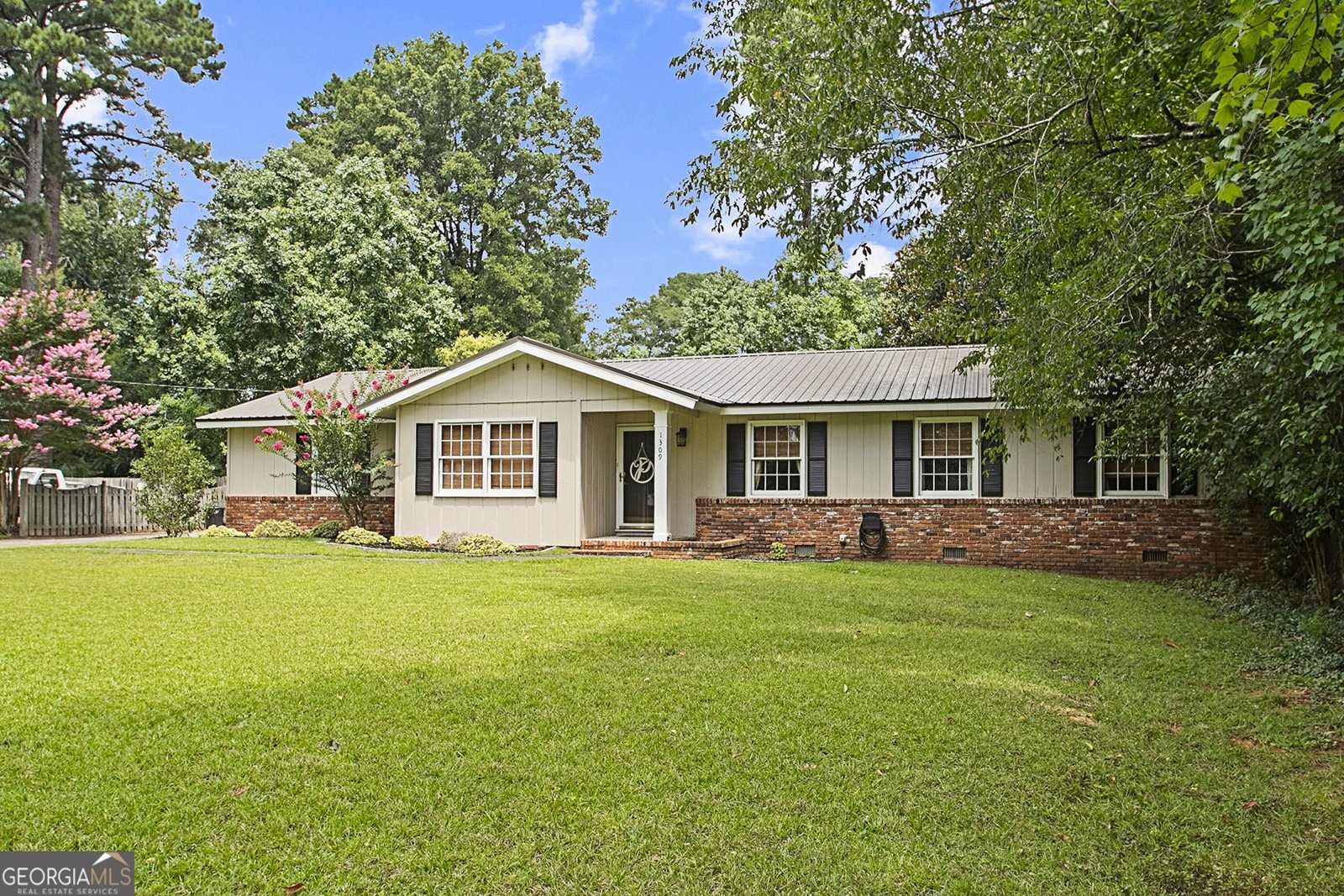 1309 Normandy Road Macon - 1
