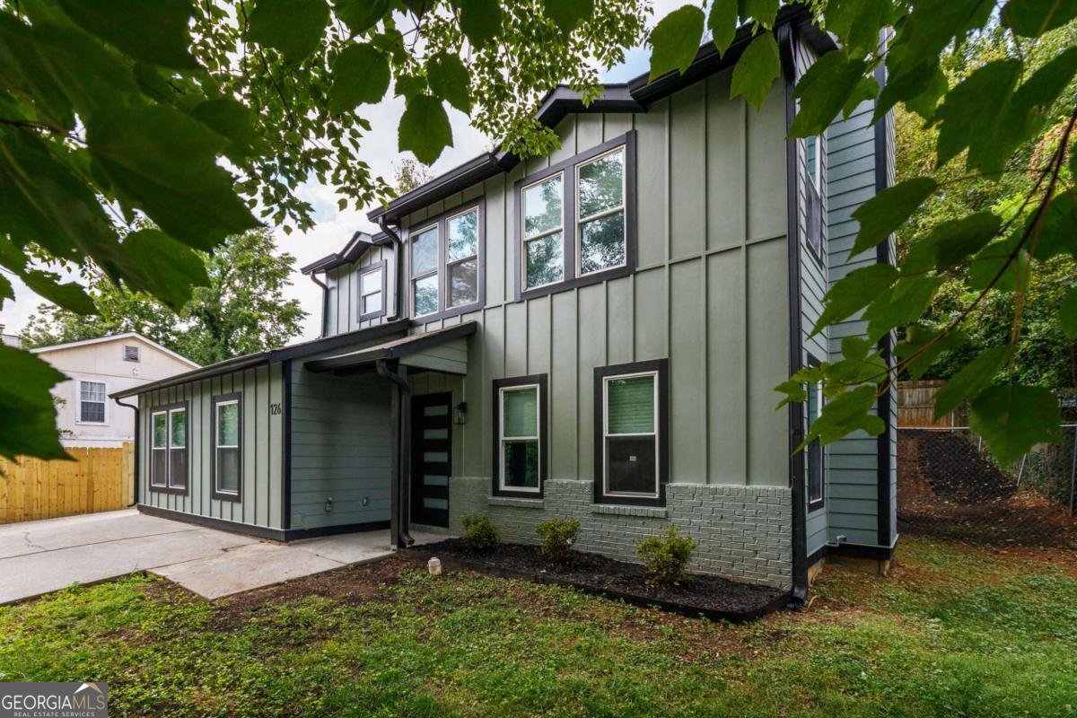 126 Marona Street Atlanta - 1