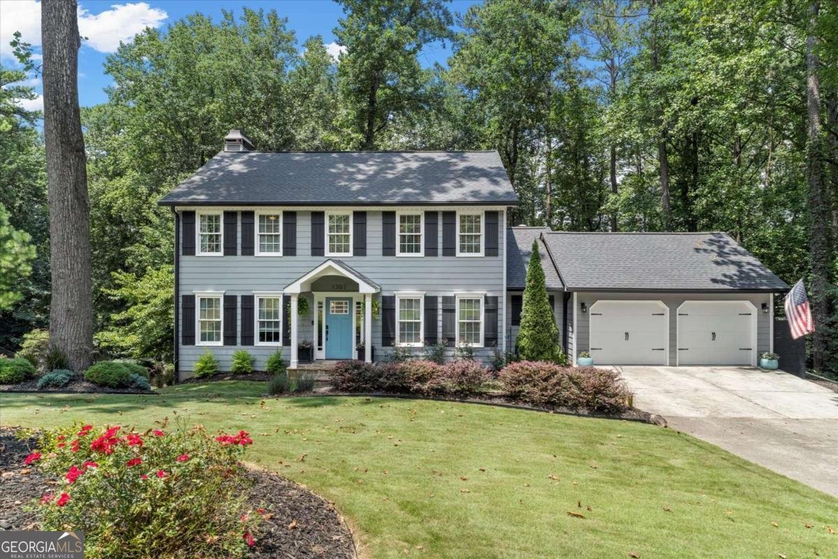 1307 Independence Way Marietta - 1