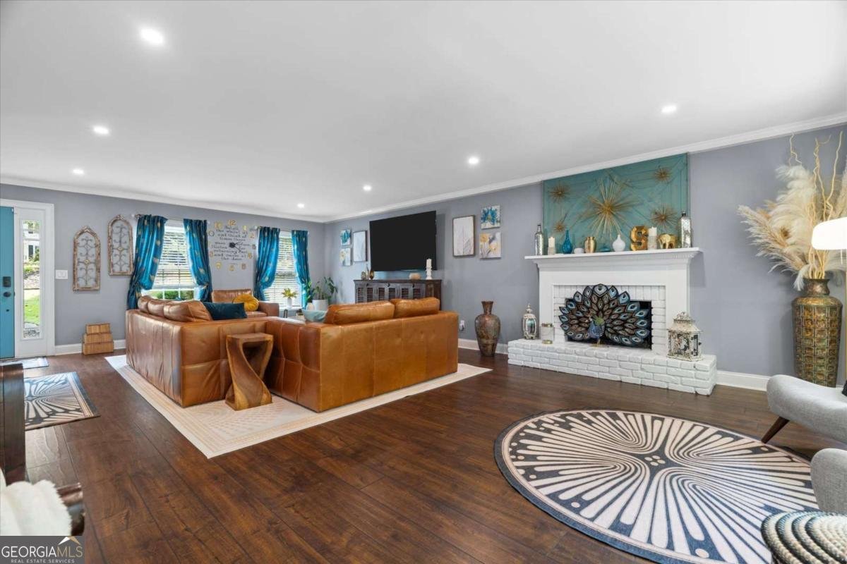 1307 Independence Way Marietta - 11