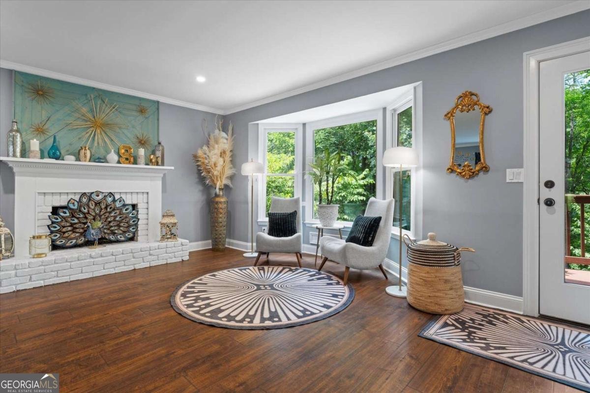 1307 Independence Way Marietta - 12