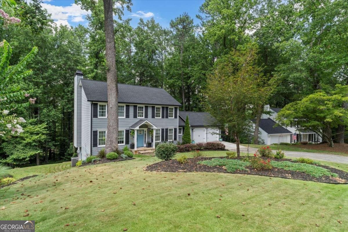 1307 Independence Way Marietta - 2