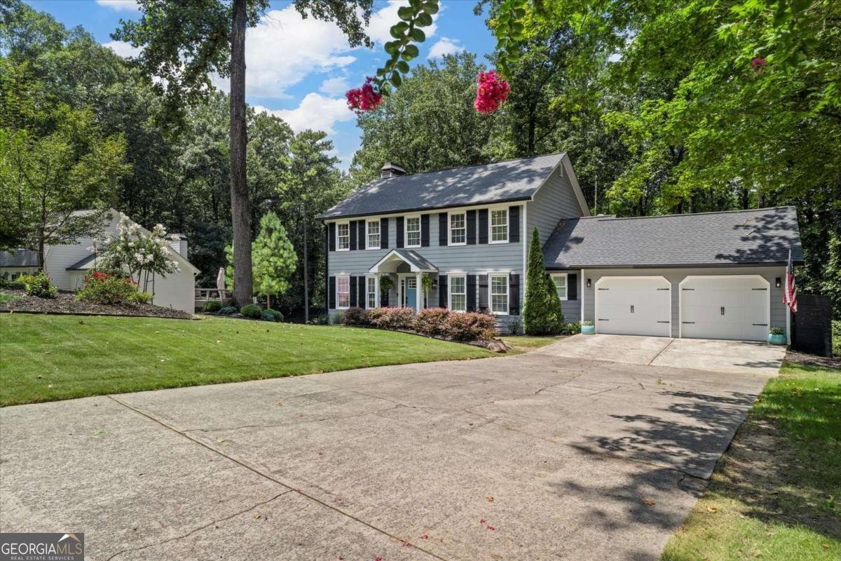 1307 Independence Way Marietta - 29