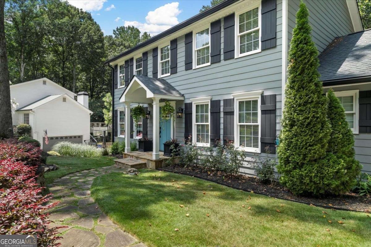 1307 Independence Way Marietta - 3