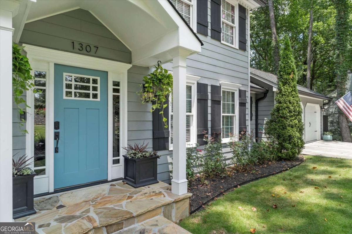 1307 Independence Way Marietta - 4