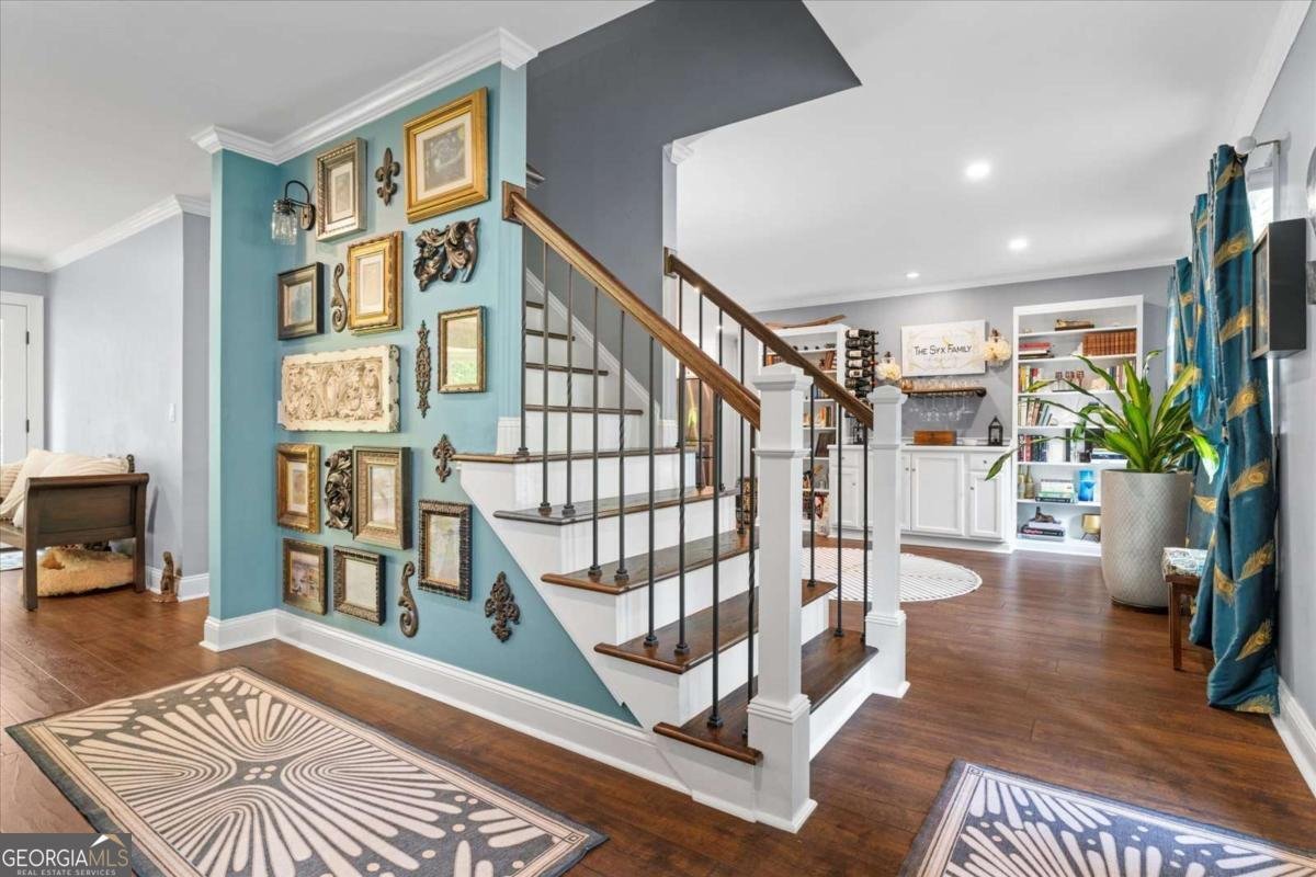 1307 Independence Way Marietta - 5