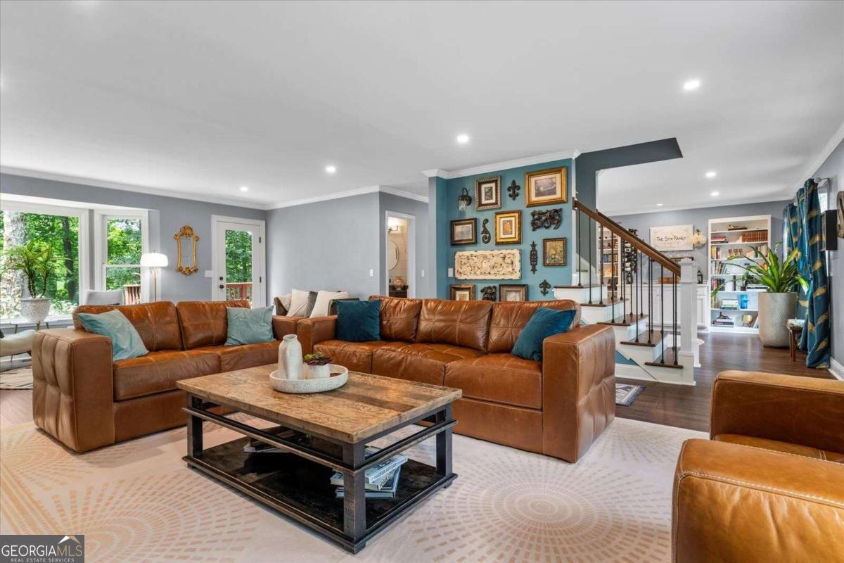 1307 Independence Way Marietta - 6