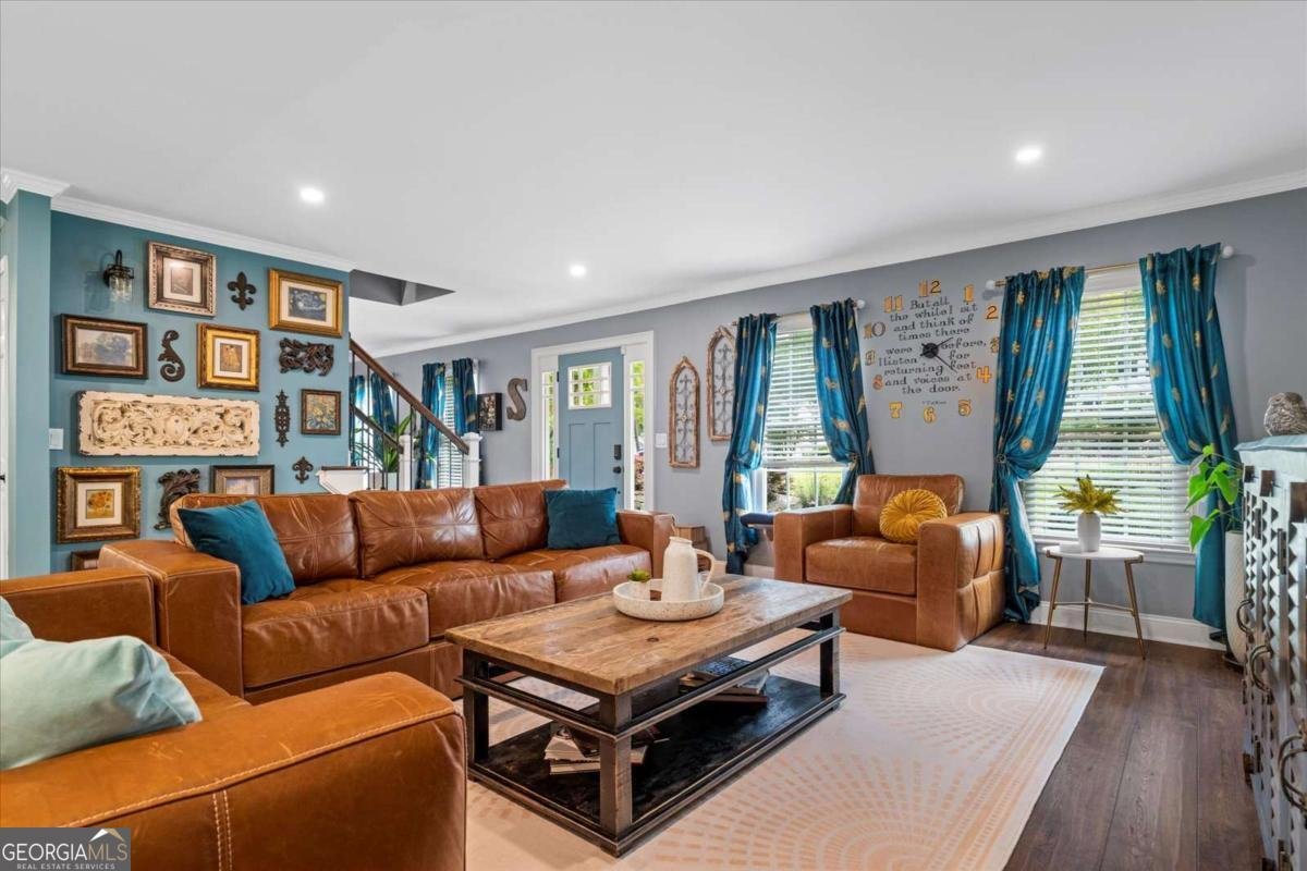 1307 Independence Way Marietta - 9