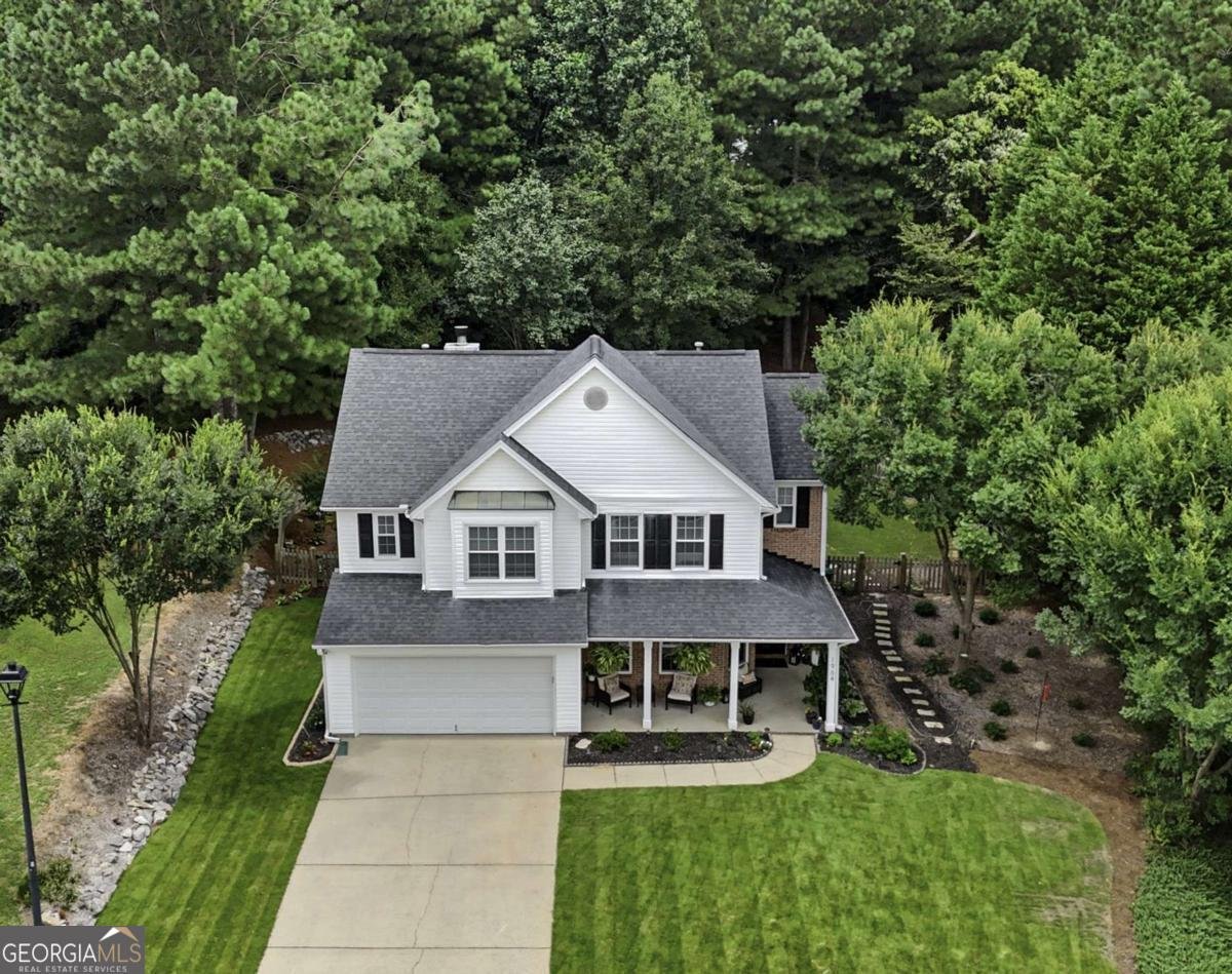 1964 Barnett West Court Buford - 1