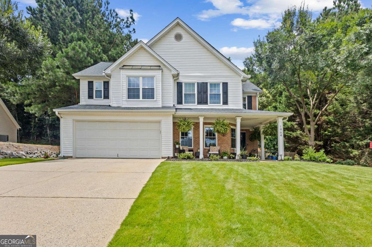 1964 Barnett West Court Buford - 2
