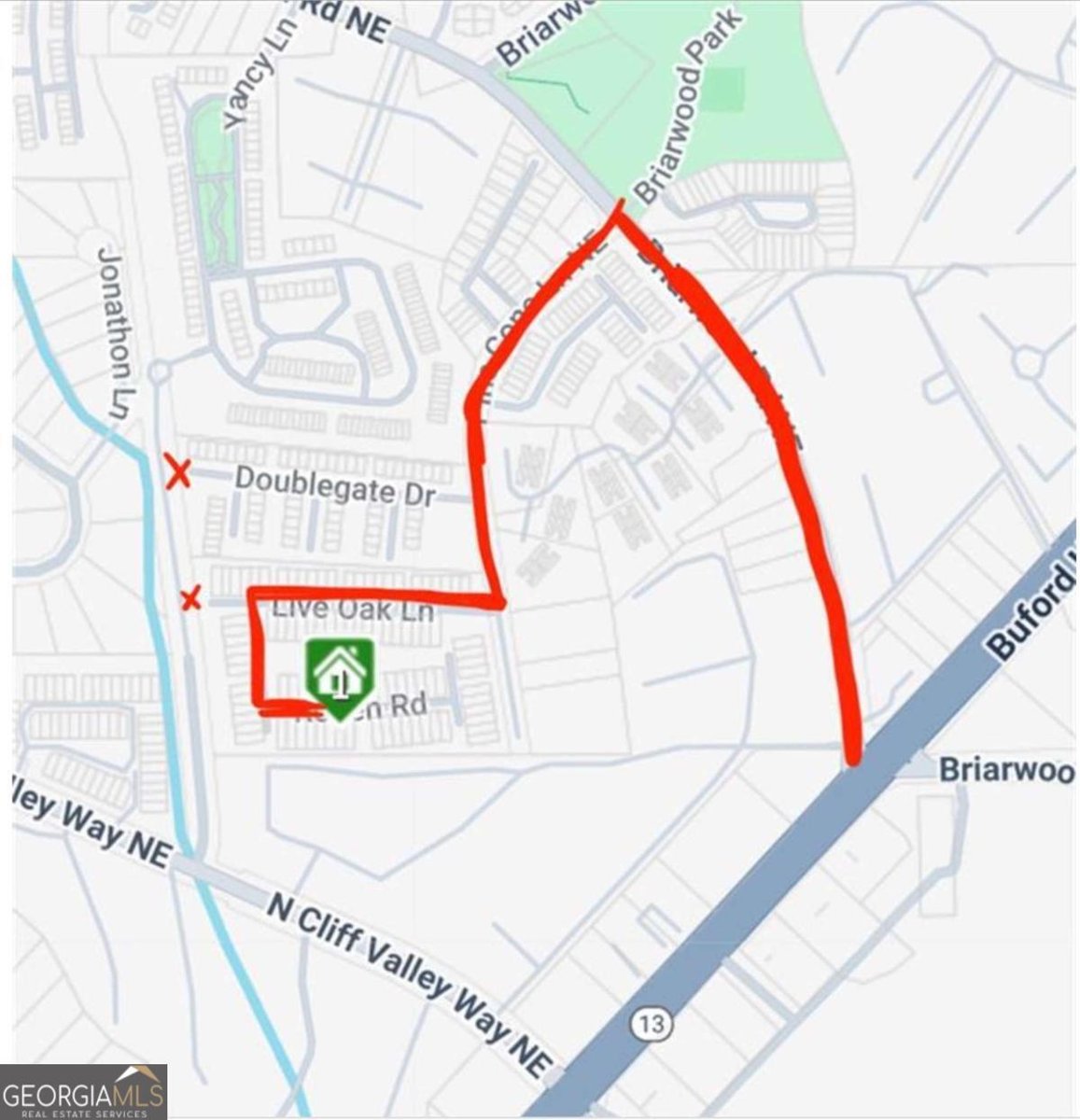 1327 Rosen Road Brookhaven - 12