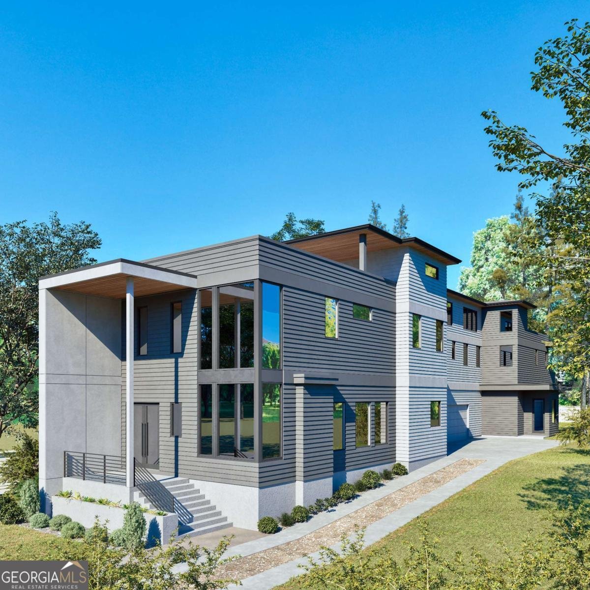 1112 Boulevard Drive Atlanta - 2