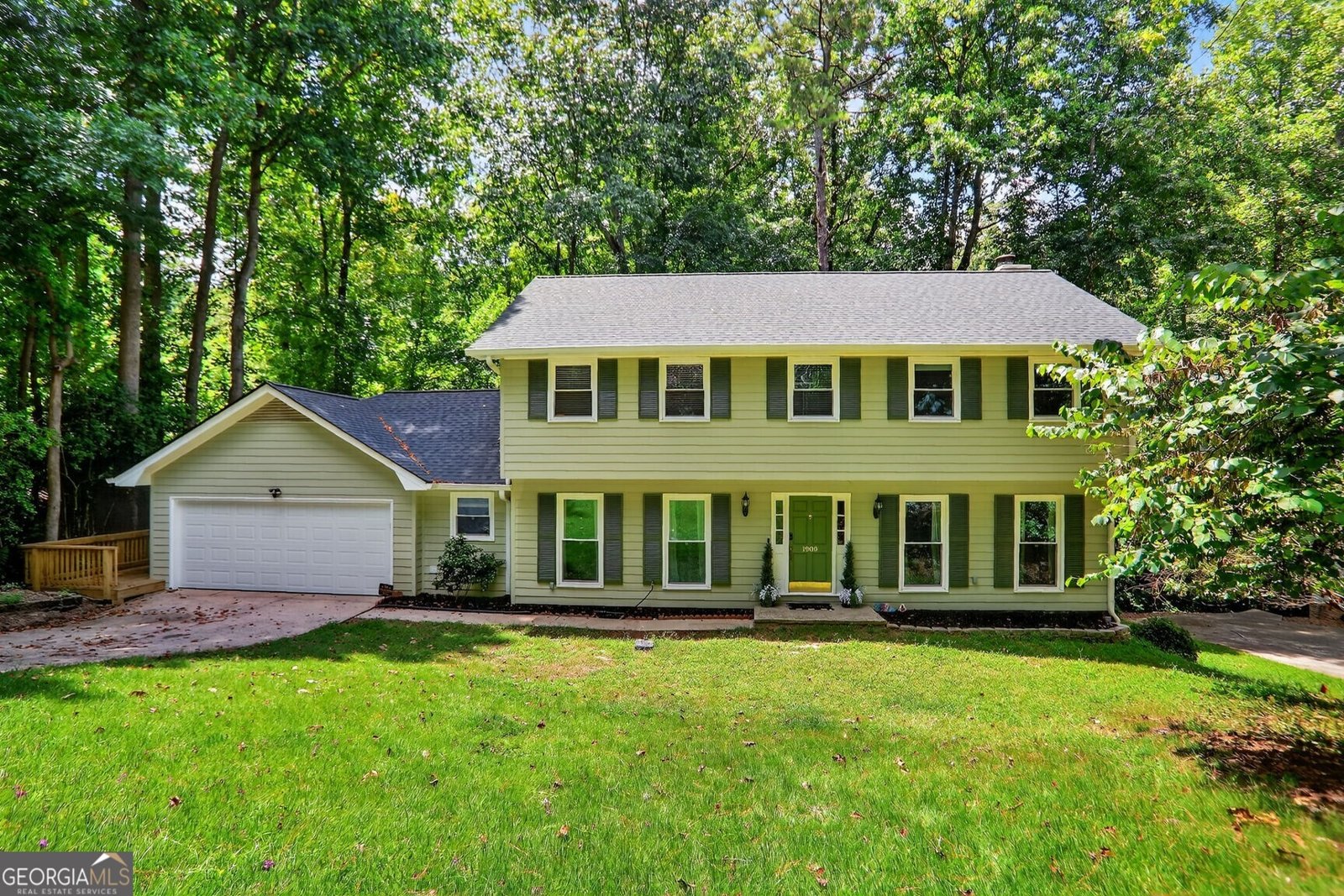 1900 Six Branches Drive Roswell - 1