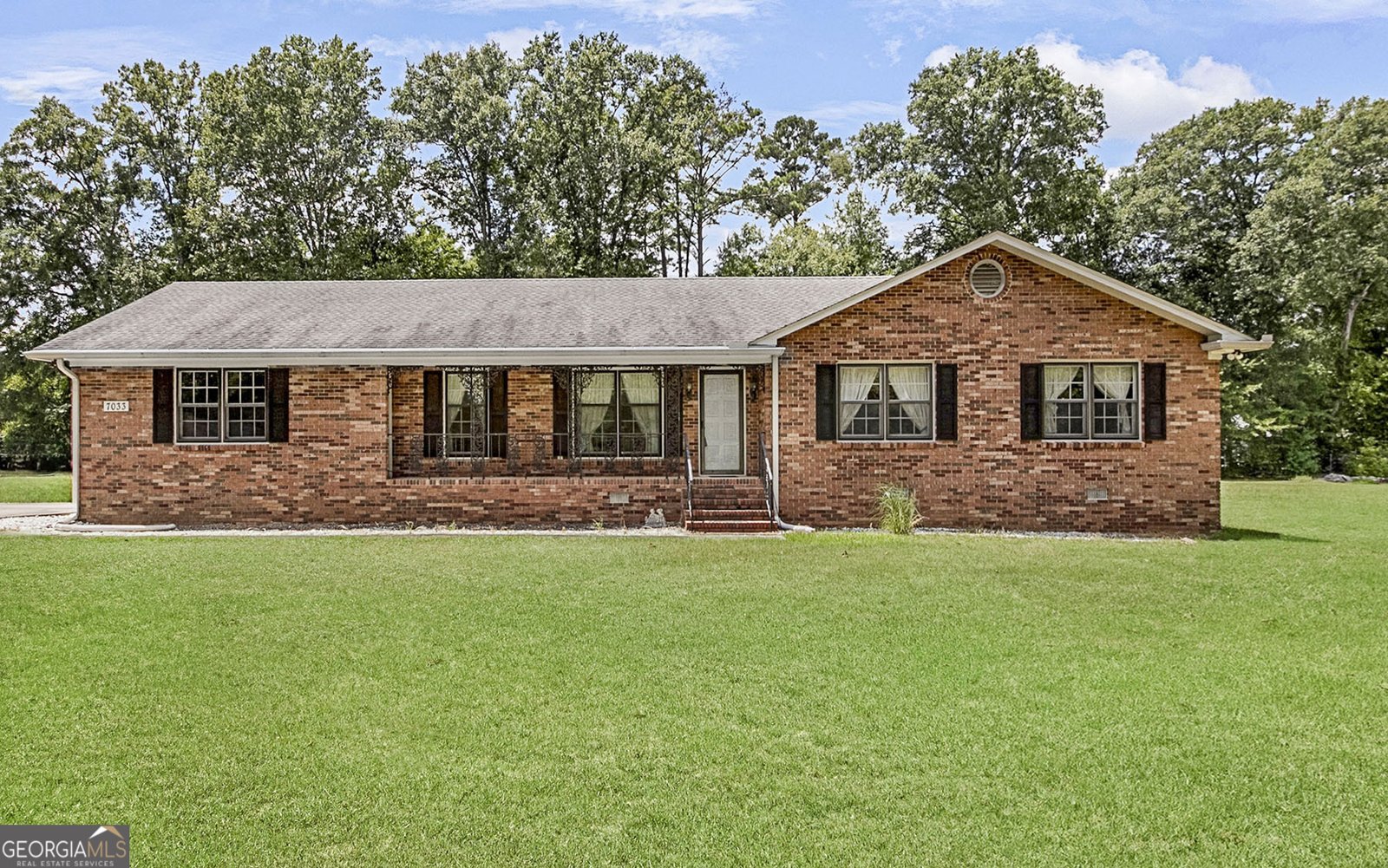 7033 Three Oaks Drive Macon - 1