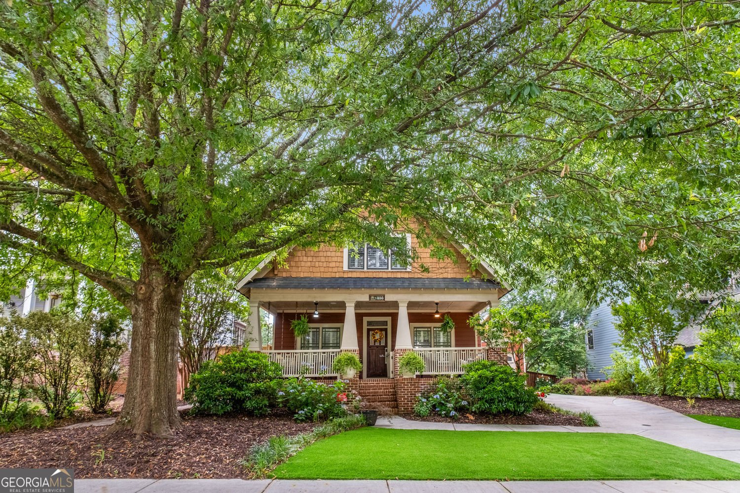 1856 Timberwood Trace Trace Decatur - 1