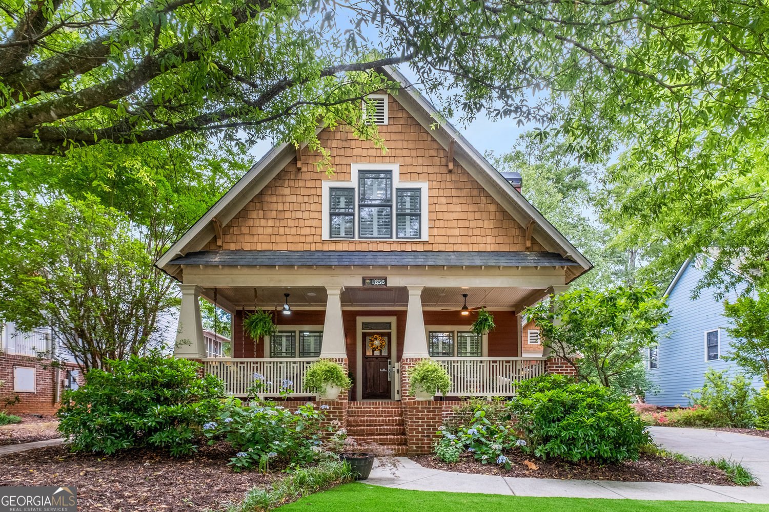 1856 Timberwood Trace Trace Decatur - 2
