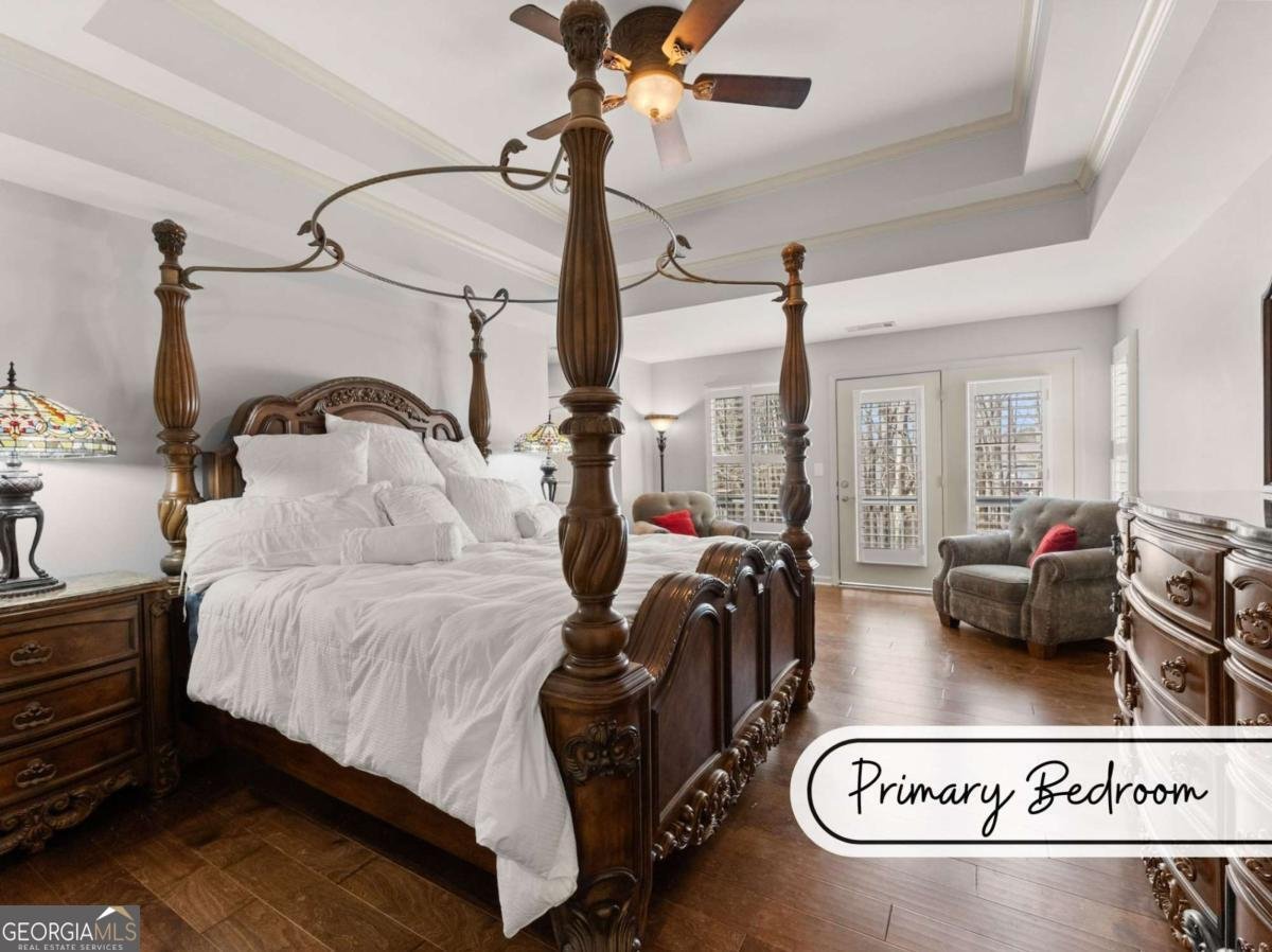 7820 Silver Creek Road Dawsonville - 10