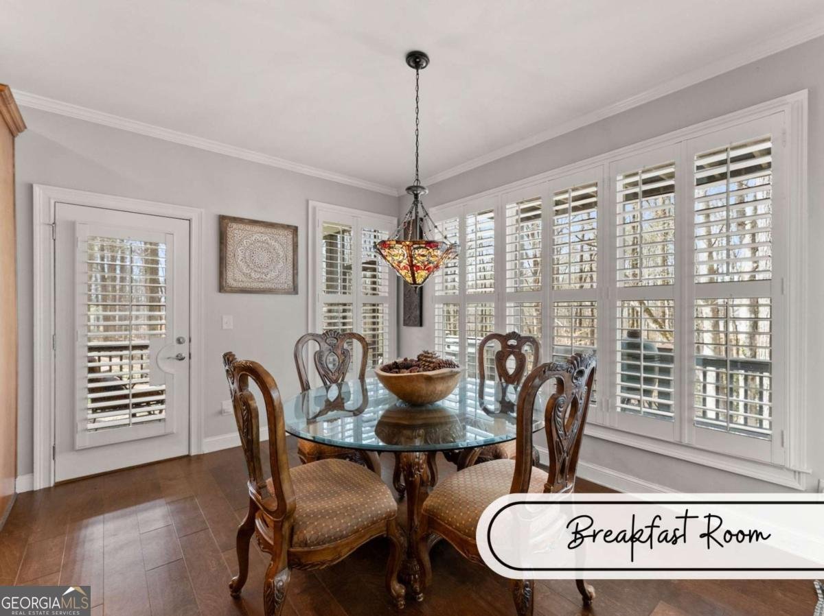 7820 Silver Creek Road Dawsonville - 3
