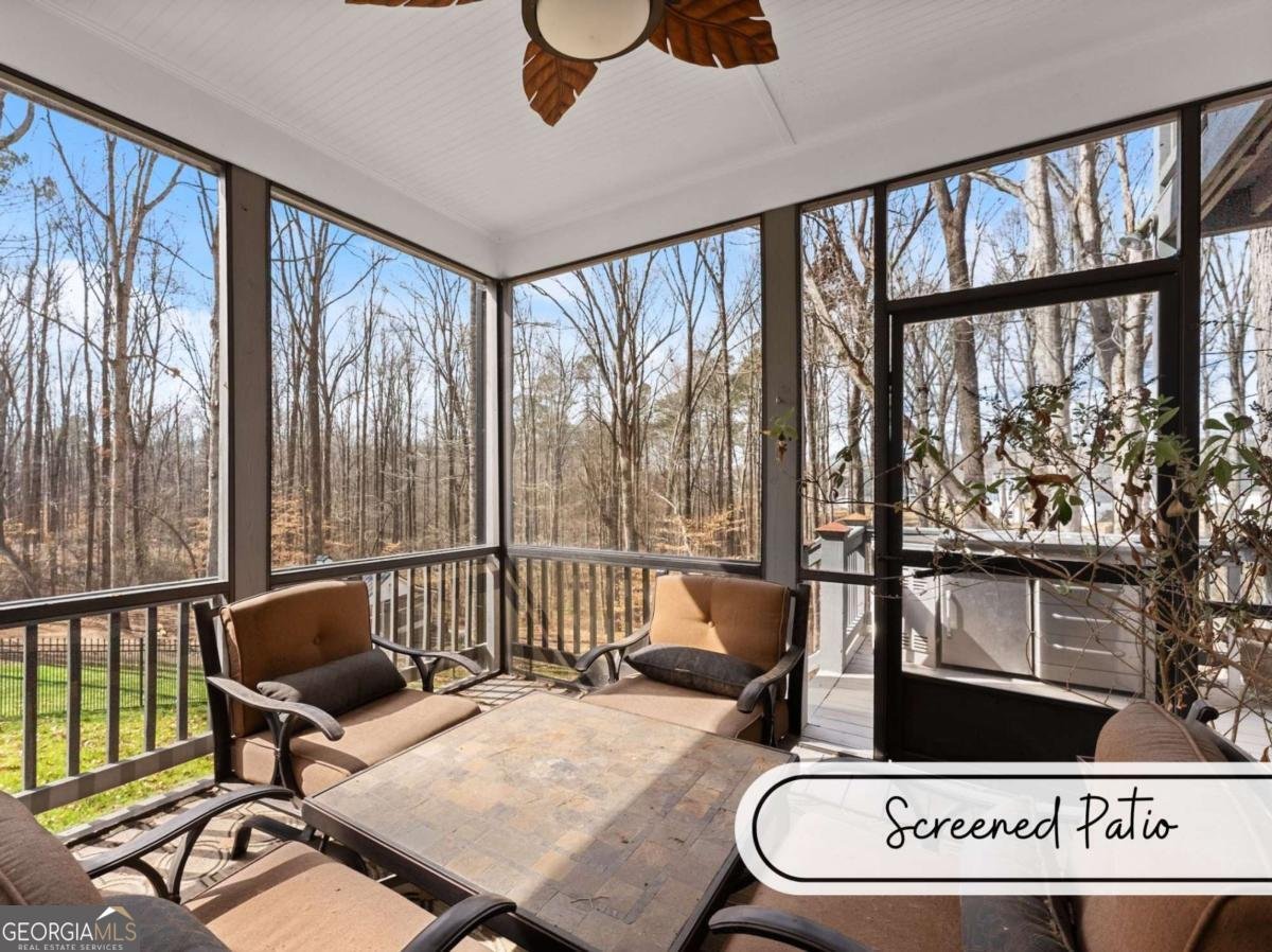7820 Silver Creek Road Dawsonville - 4