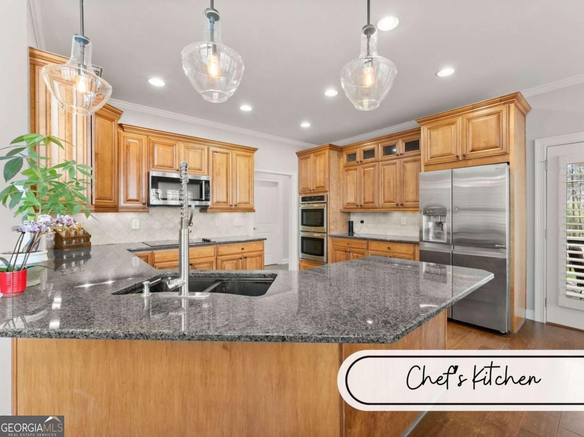 7820 Silver Creek Road Dawsonville - 5
