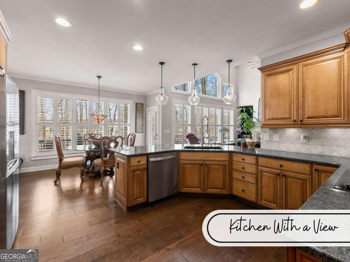 7820 Silver Creek Road Dawsonville - 6
