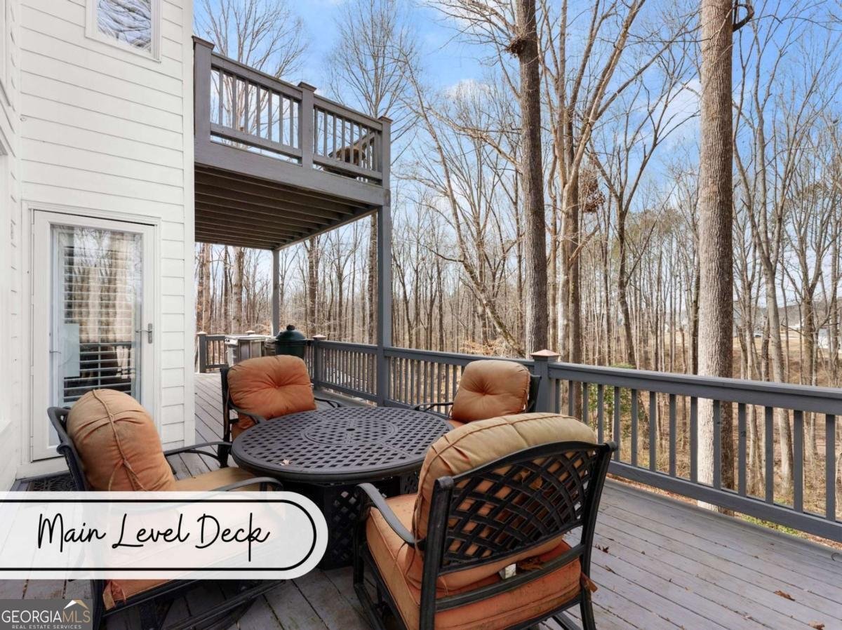 7820 Silver Creek Road Dawsonville - 7