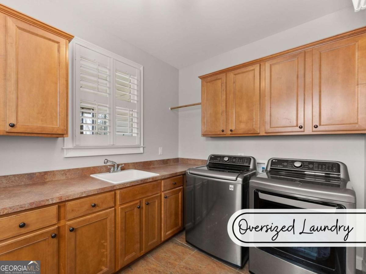 7820 Silver Creek Road Dawsonville - 8