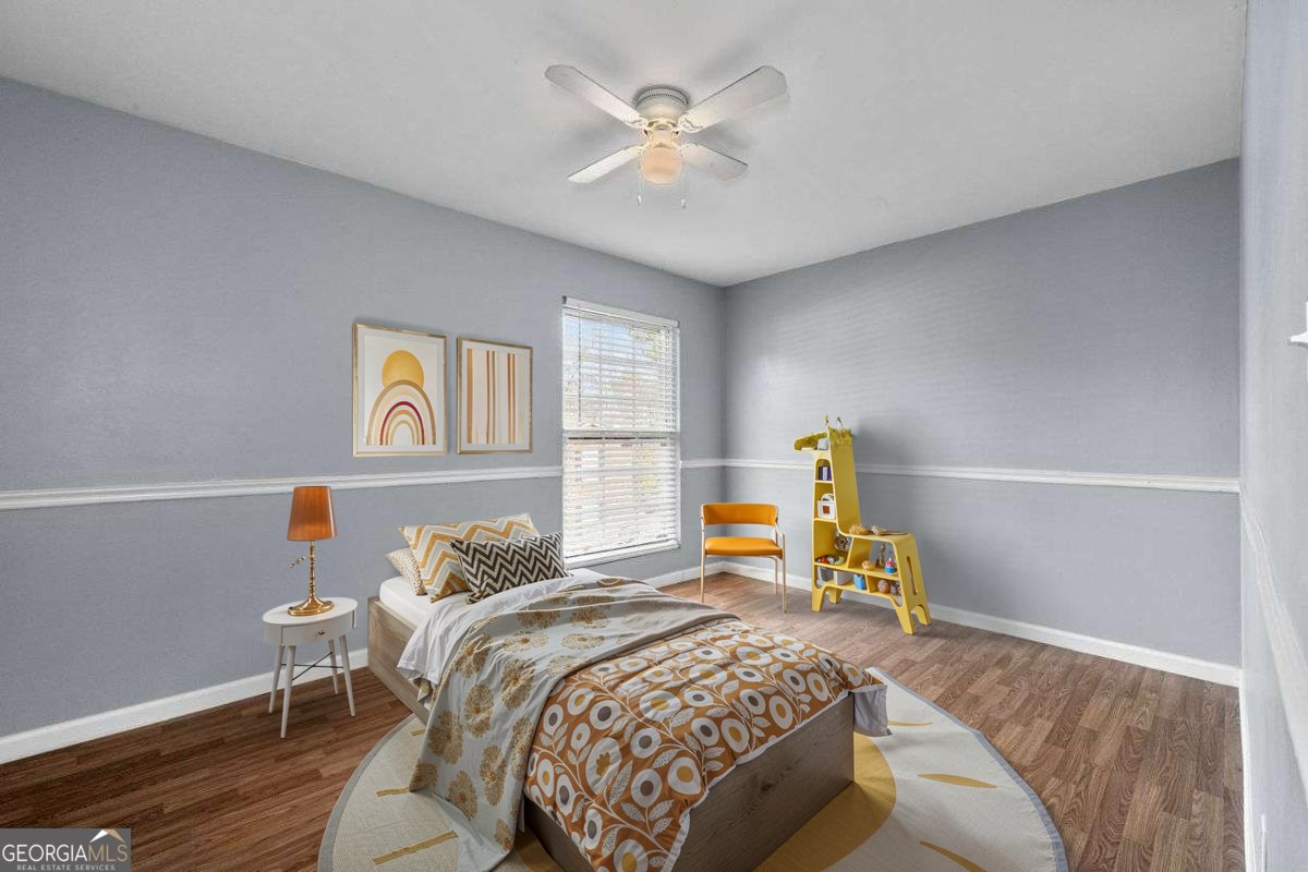 5667 KINGSPORT Drive Atlanta - 20