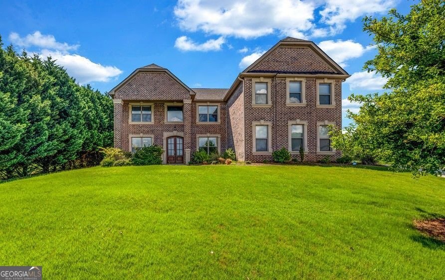 2606 Bosworth Court Conyers - 1