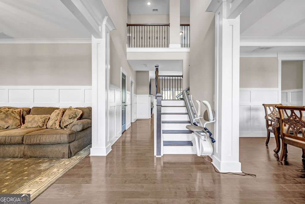 2606 Bosworth Court Conyers - 3