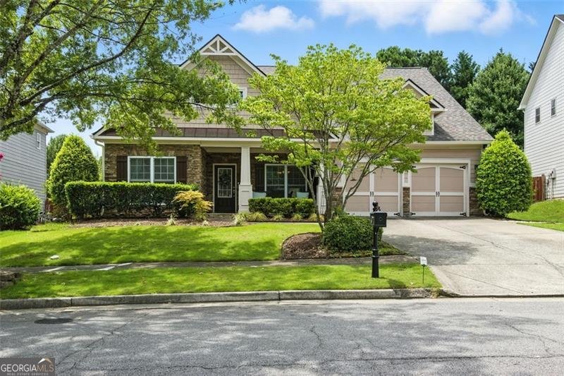 7760 COPPER KETTLE Way Flowery Branch - 1