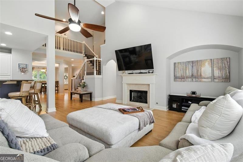 7760 COPPER KETTLE Way Flowery Branch - 18
