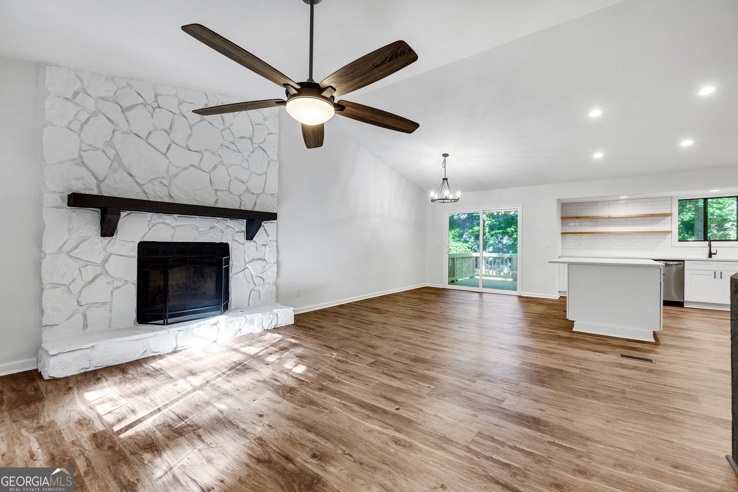 1172 Ridgeside Drive Acworth - 3