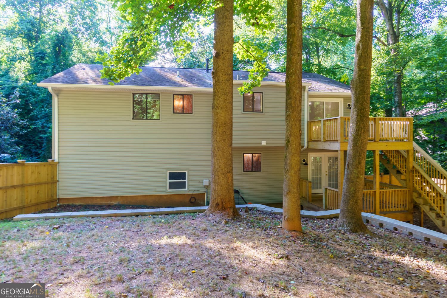 1172 Ridgeside Drive Acworth - 34