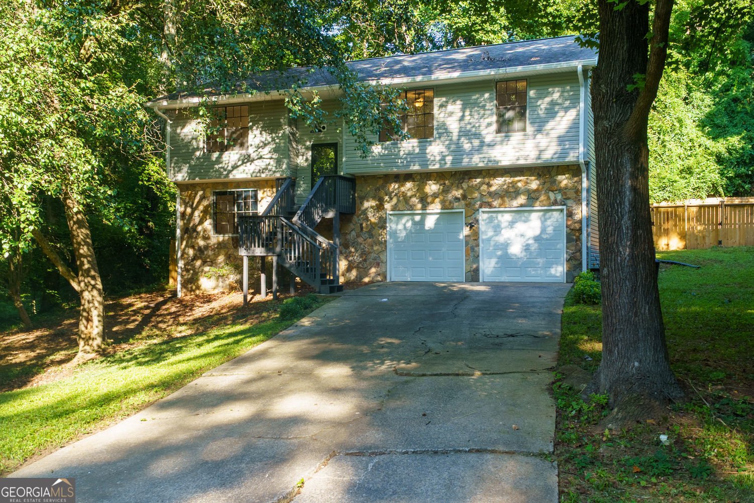 1172 Ridgeside Drive Acworth - 36