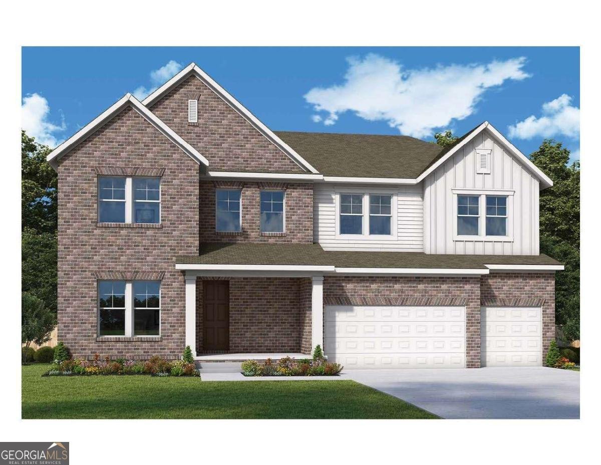 444 Maypop Lane Woodstock - 1