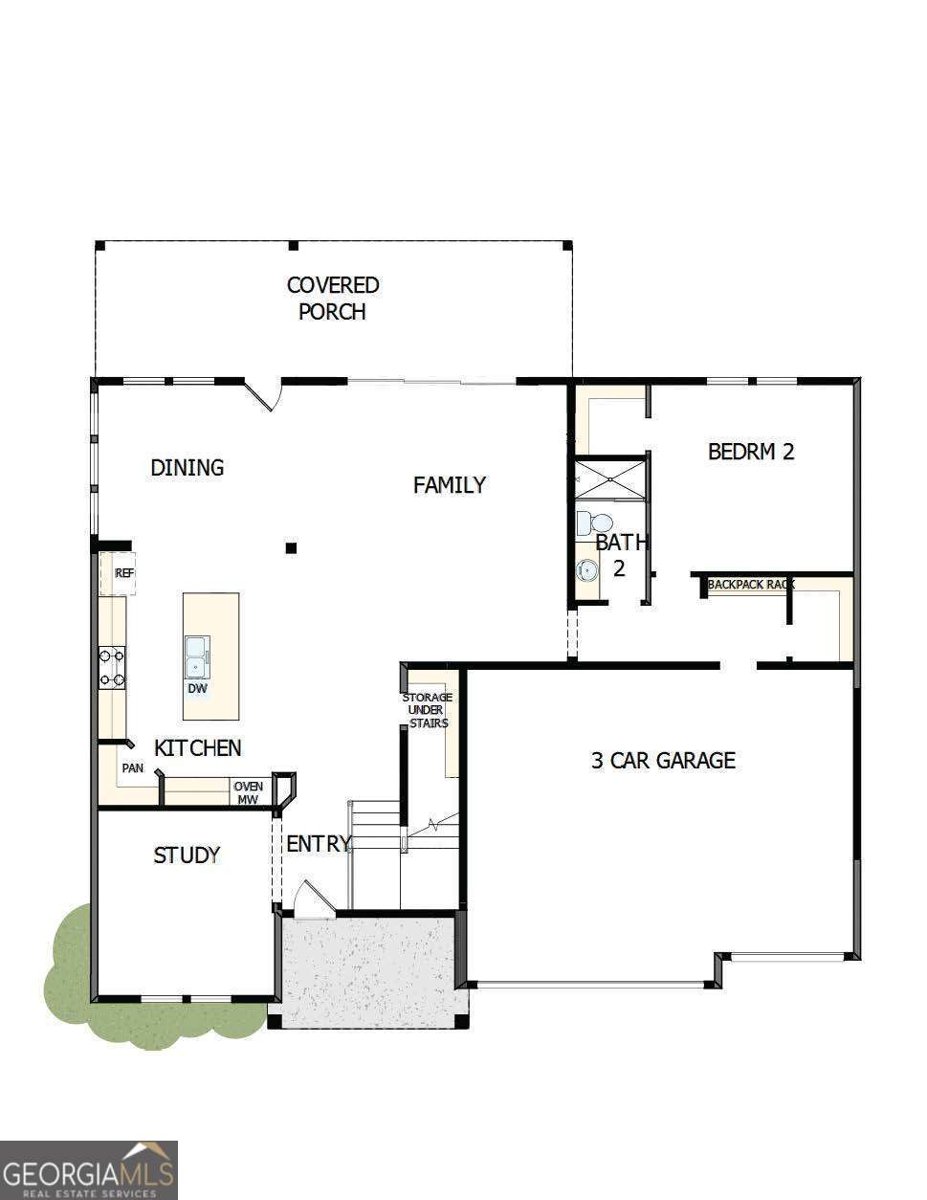 444 Maypop Lane Woodstock - 2