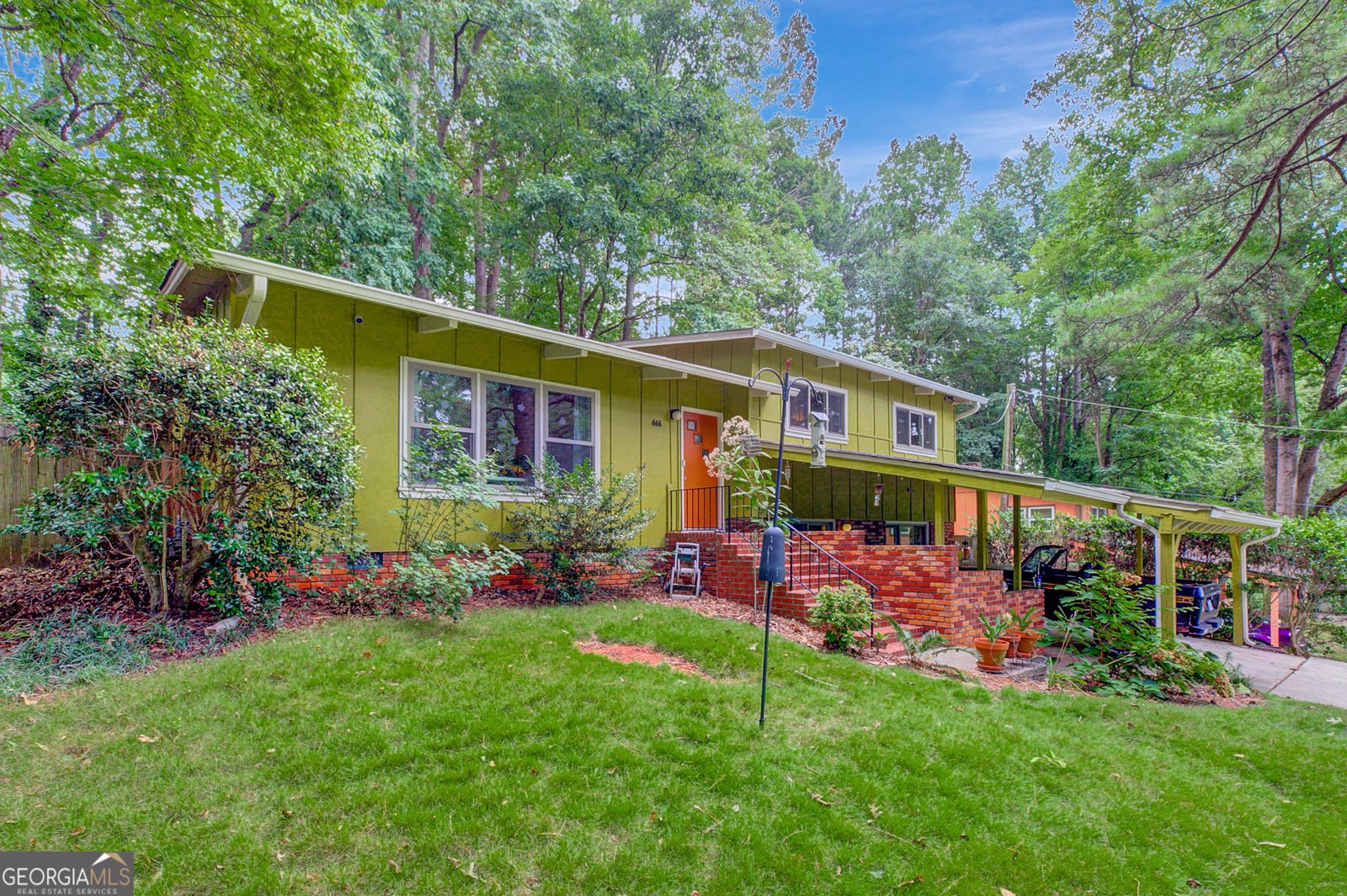 666 Collingwood Drive Decatur - 1