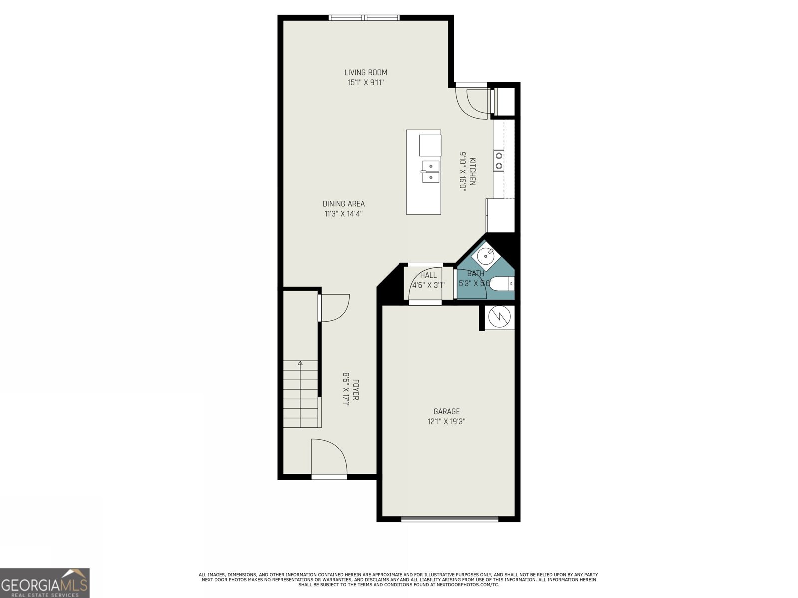 1334 Rogers Landing Road Lithonia - 35