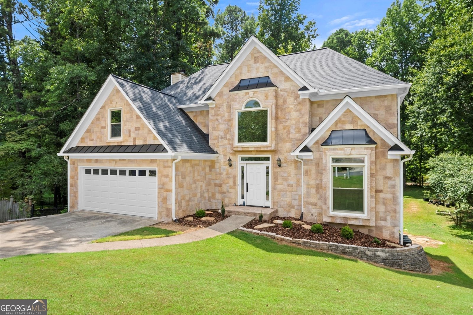 2061 URSULINE Way Acworth - 1