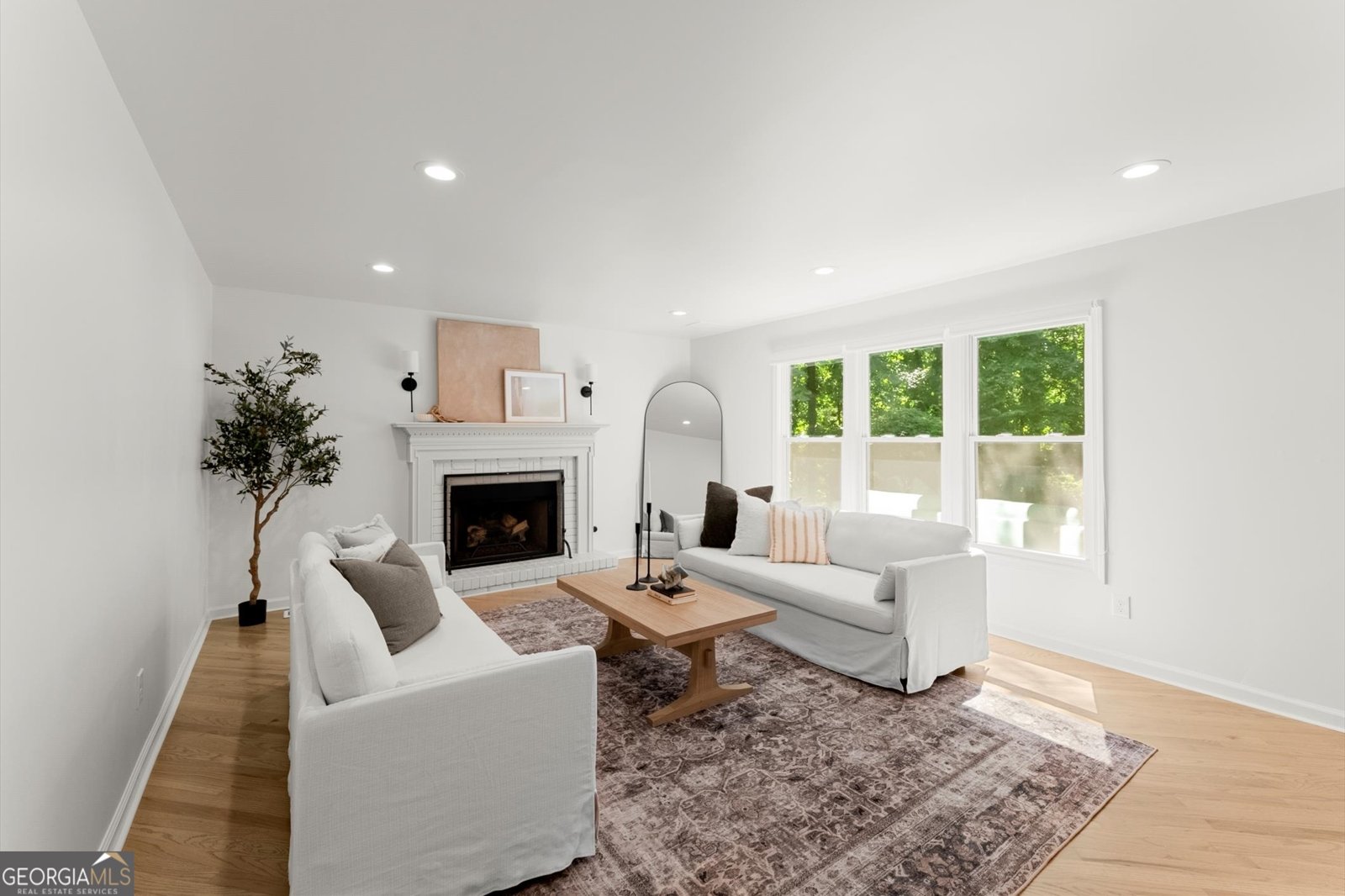 2061 URSULINE Way Acworth - 4