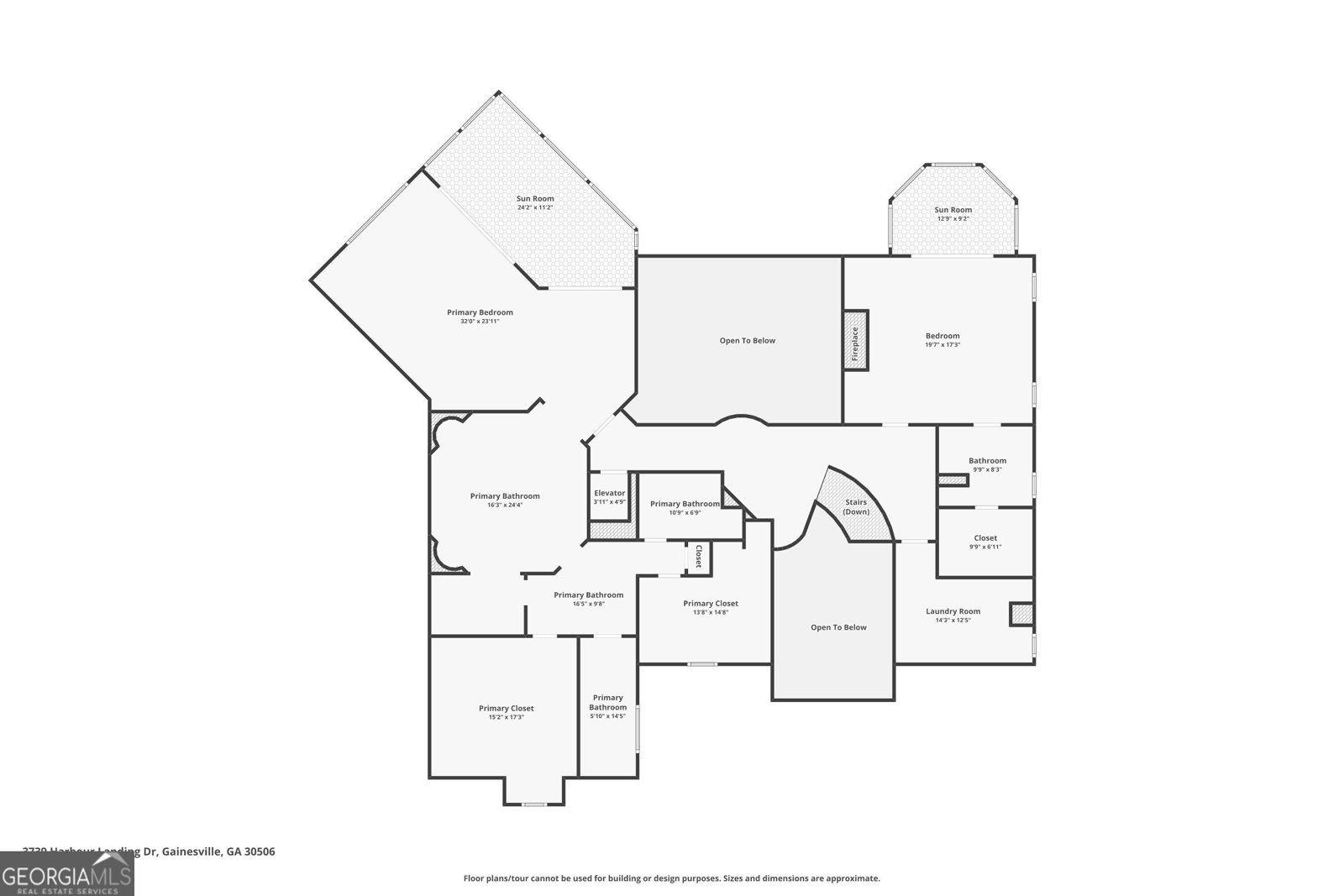 3739 Harbour Landing Drive Gainesville - 2