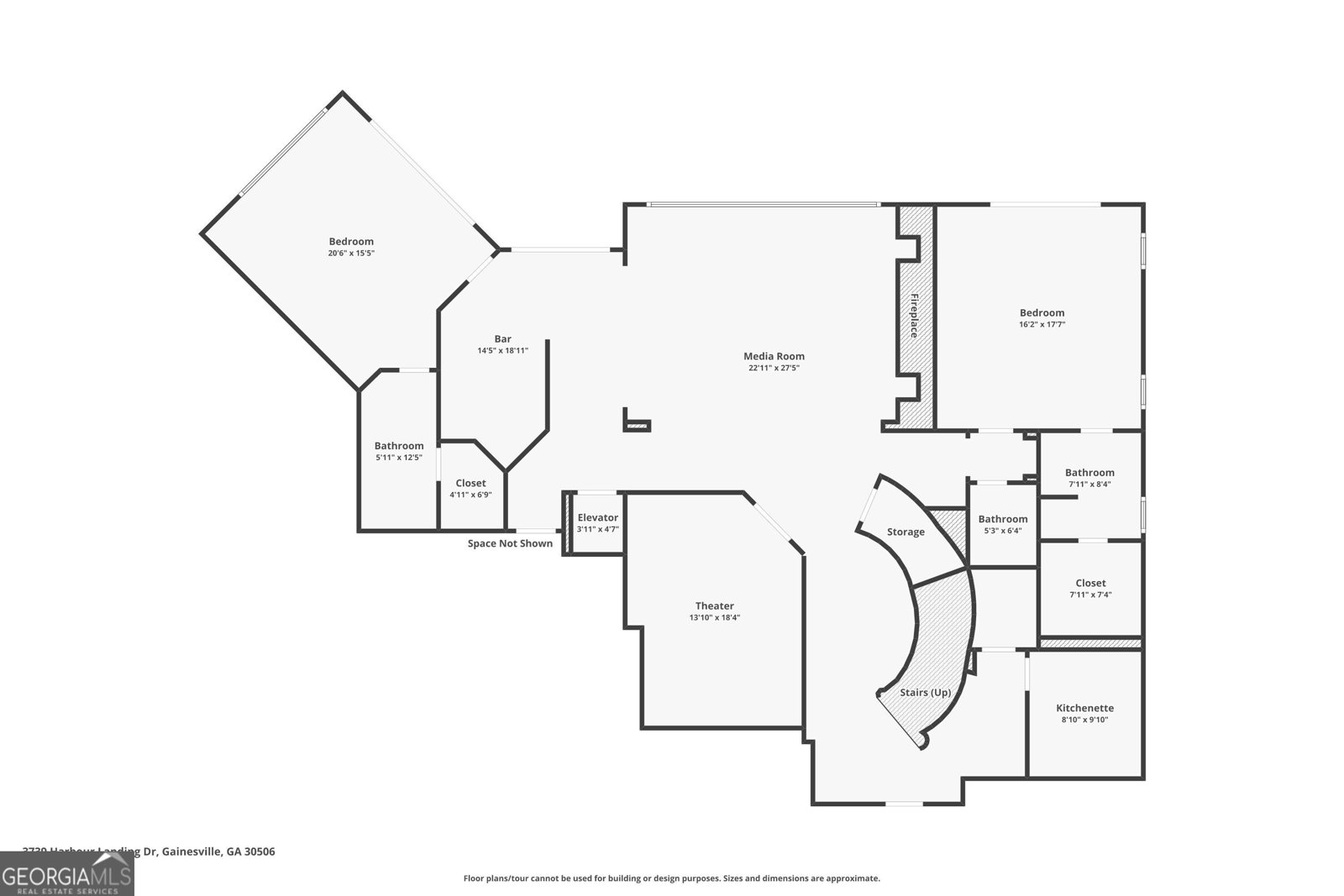 3739 Harbour Landing Drive Gainesville - 3
