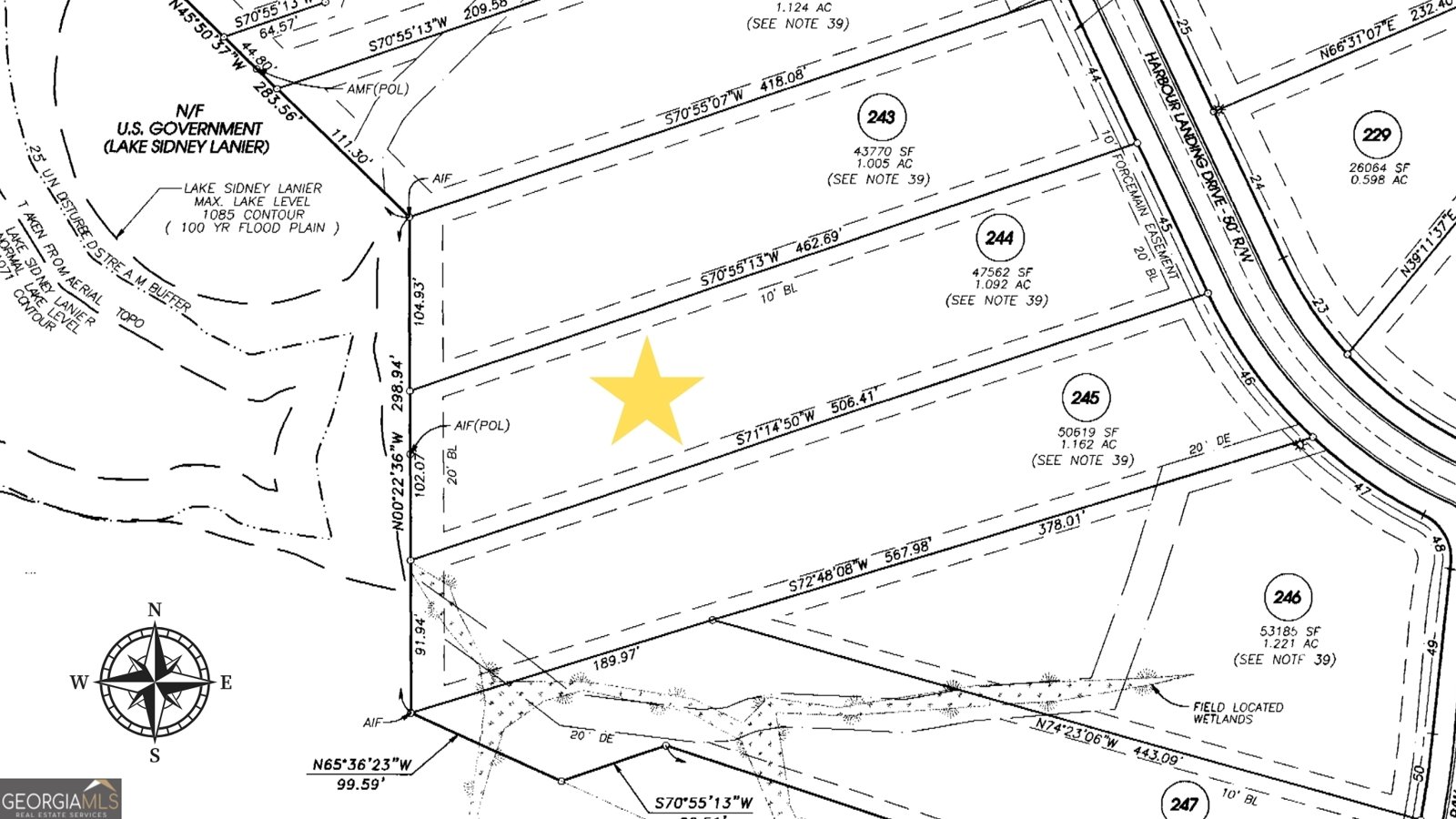 3739 Harbour Landing Drive Gainesville - 71